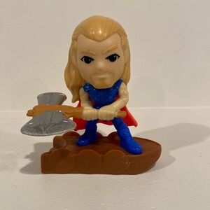 2022 Thor Love & Thunder McDonald’s Toy - Thor  marvel boys kids happy meal toys